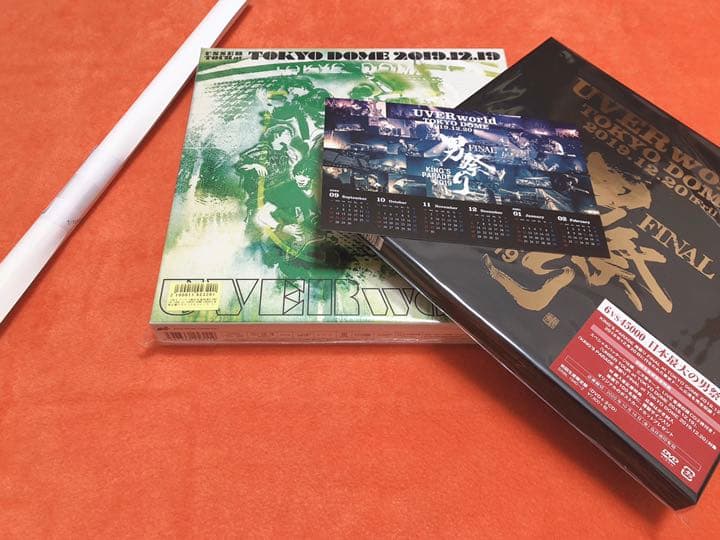 ミュージック UVERworld DVD