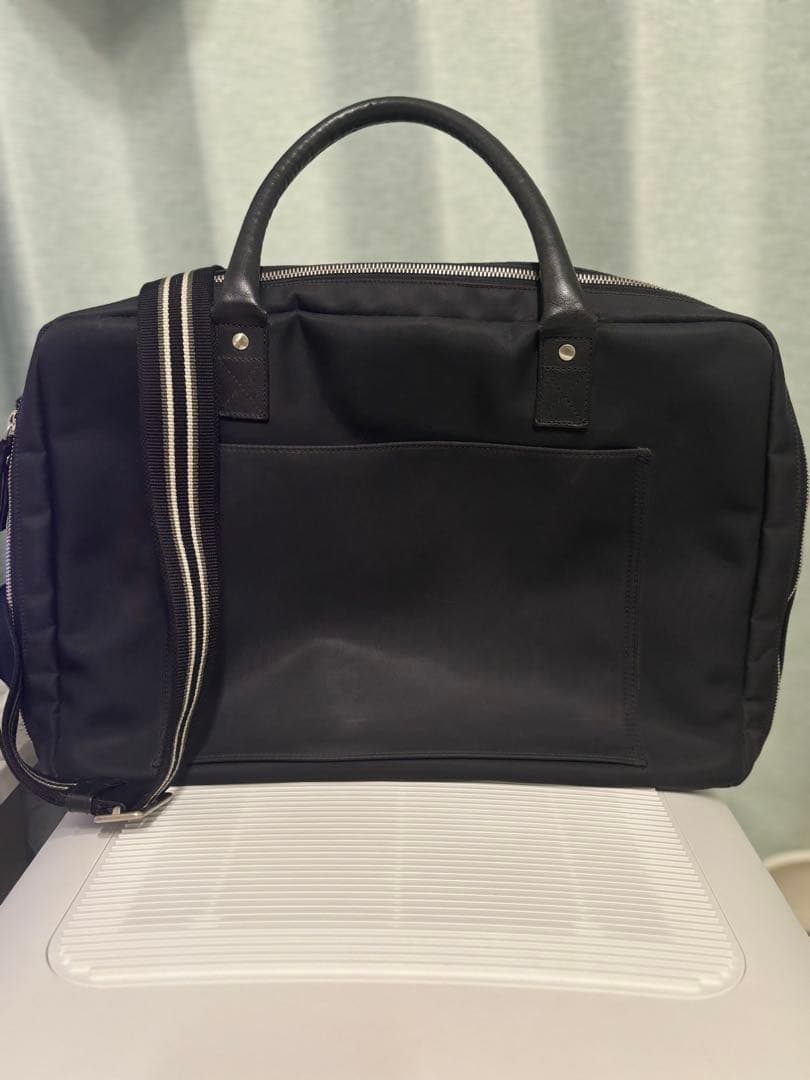 【極美品】ダンヒル D8 2way ビジネスバッグ　dunhill レザー