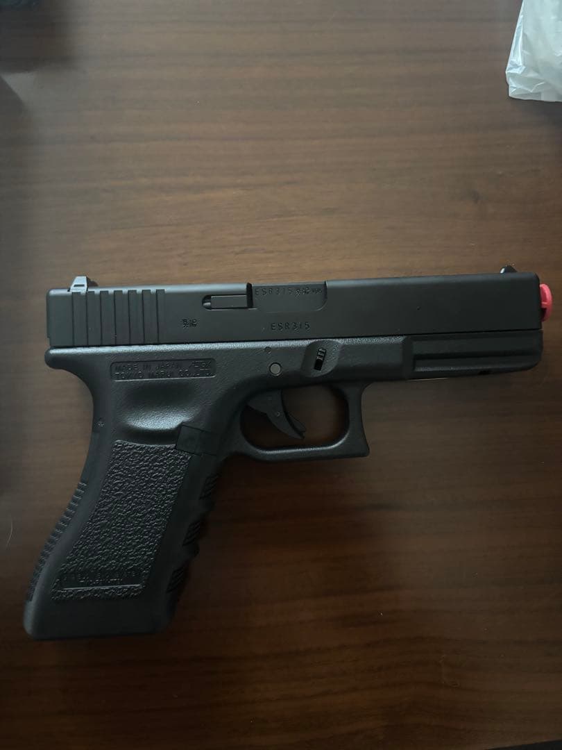 東京マルイ GLOCK18C ガスブローバック