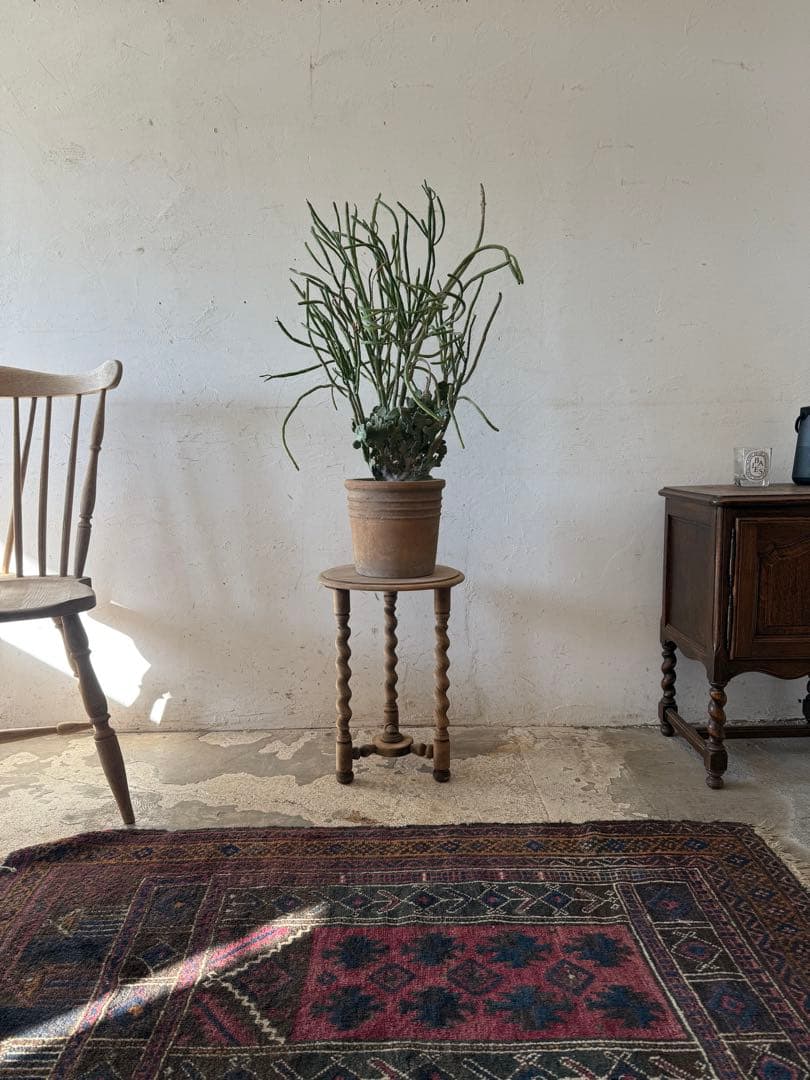 花瓶・フラワースタンド ecru-