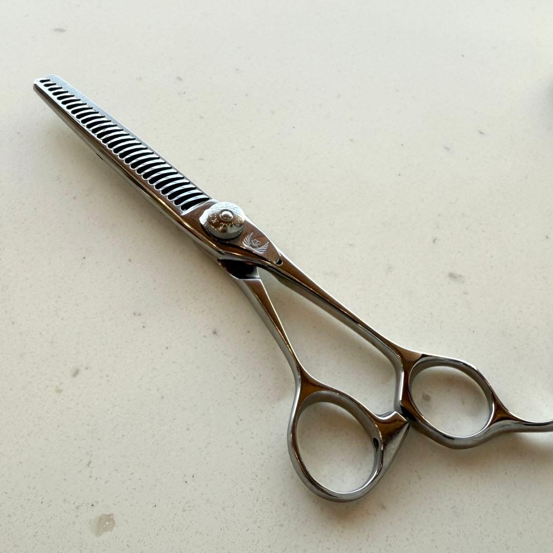 ナルトシザー　セニング　三梳きシーリングⅡS27