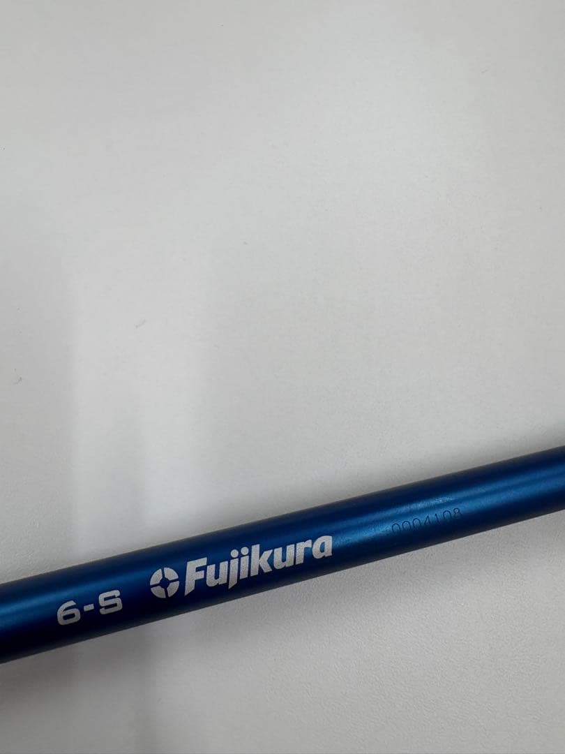 24ベンタス ブルー　タイトリスト シャフト 6-S ドライバー　1W用