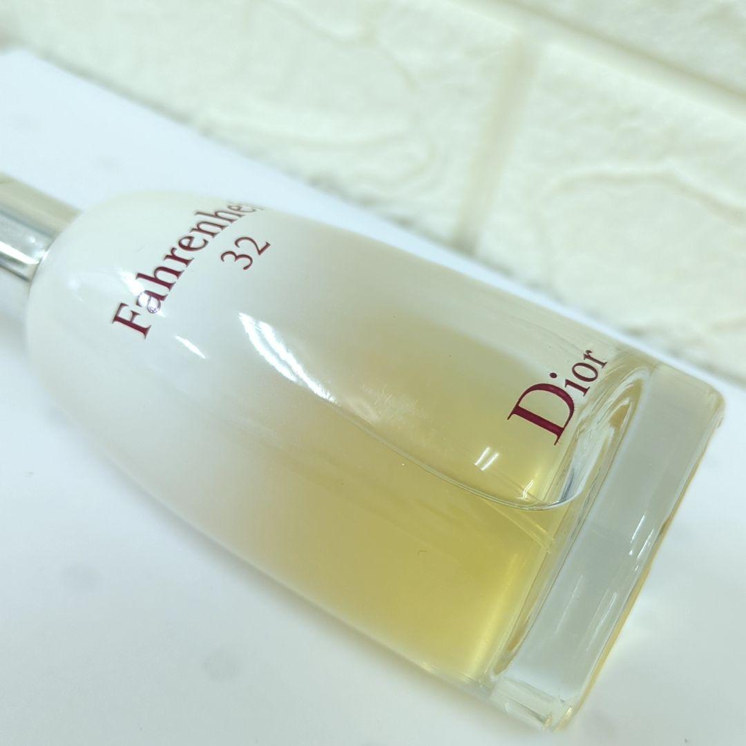 クリスチャン ディオール ファーレンハイト 32 EDT SP 100ml