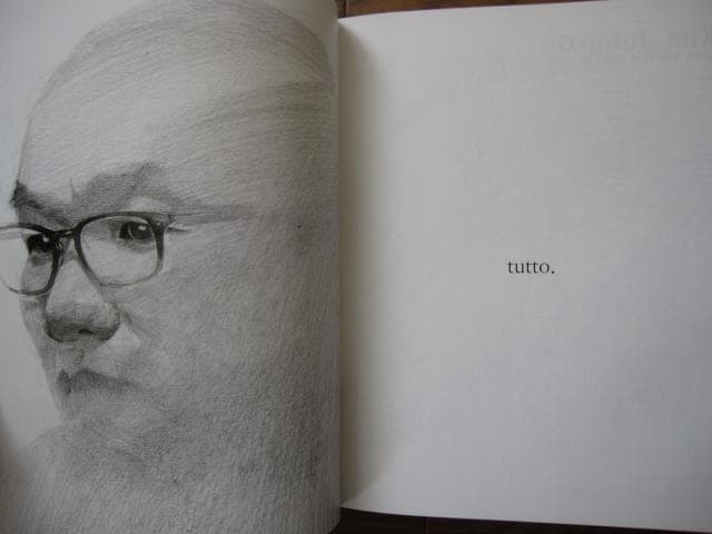 Kim Jung Gi 2016 Sketch Collection 金政基