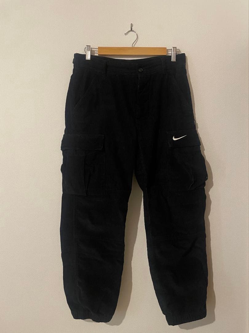 F*e様 Supreme Nike Arc Corduroy Cargo Pan