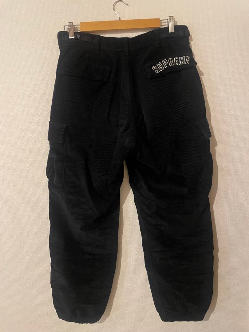 F*e様 Supreme Nike Arc Corduroy Cargo Pan