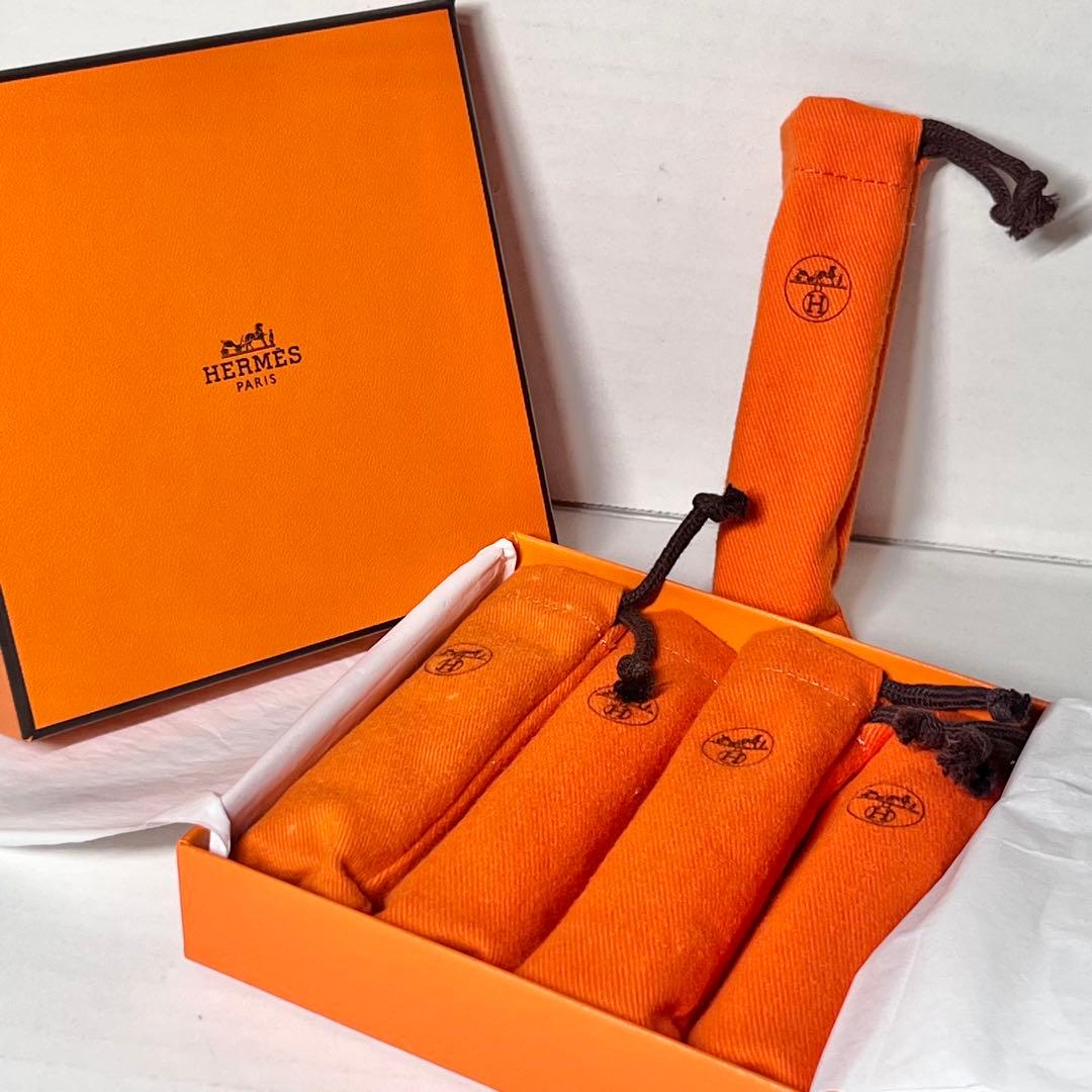 エルメス ミニ香水 5点おまとめ ナイルの庭 オードトワレ ノマード ナチュラル