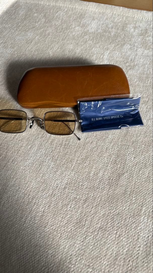 メガネ・老眼鏡 O.J GLOBE SPECS OPTICAL Co.