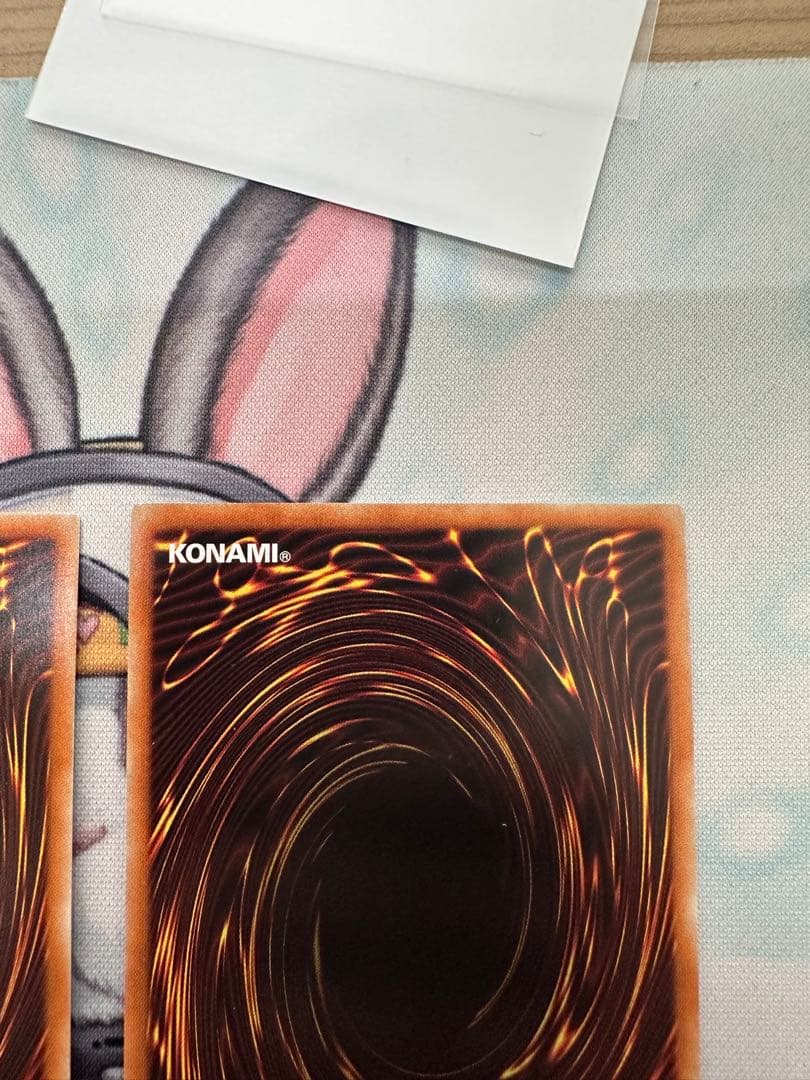 遊戯王　シンクロ・オーバーテイク　プリズマ　3枚セット