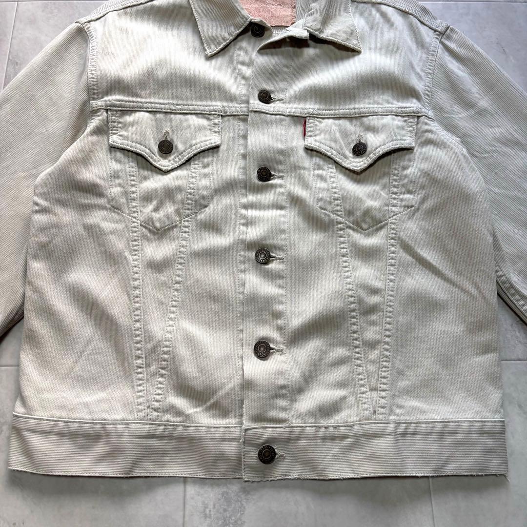 【超希少】リーバイス 941B コットンピケ トラッカージャケット 38 復刻