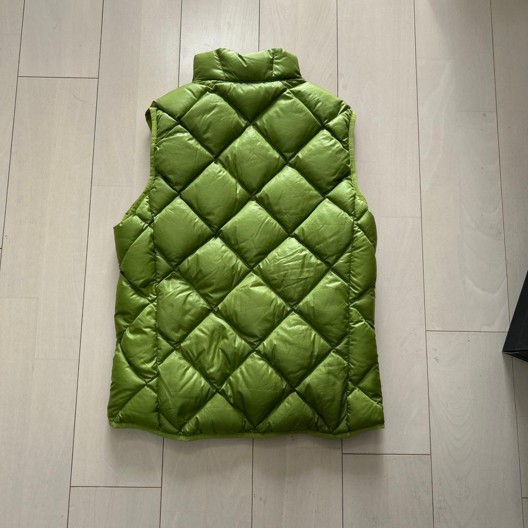 mont-bell ライトアルパイン　ダウンベスト