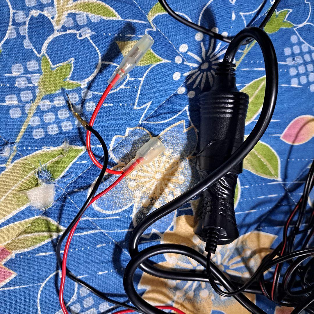 セルスター　CSD-790H6 FHDドライブレコーダー　sdカード入り