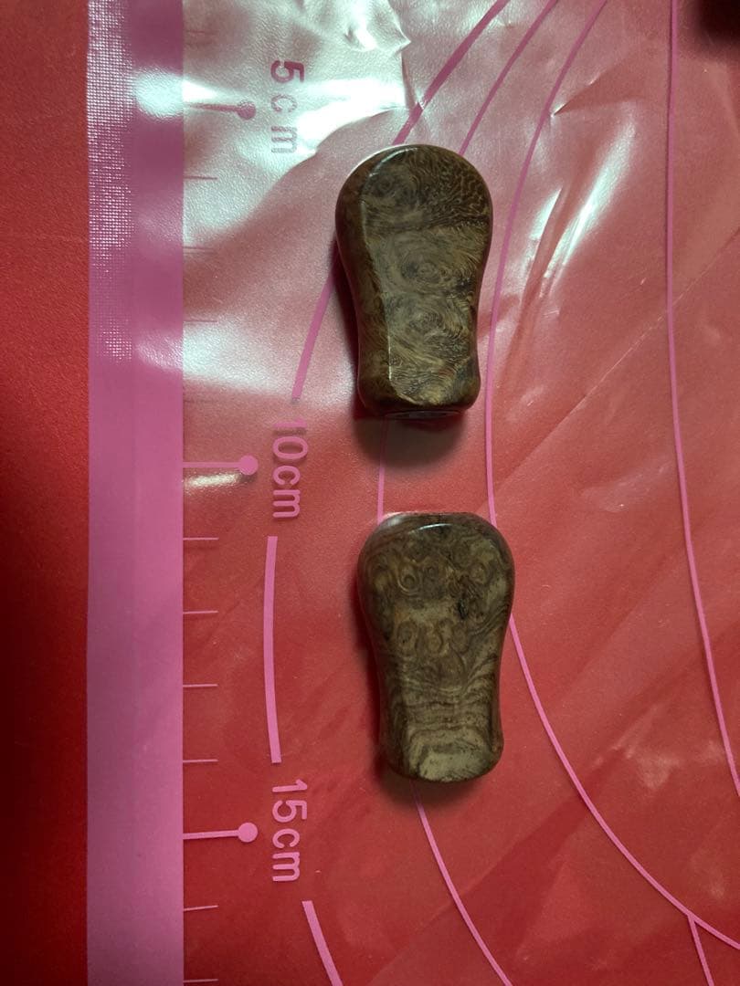 シマノ　ダイワ　カスタムハンドルノブ