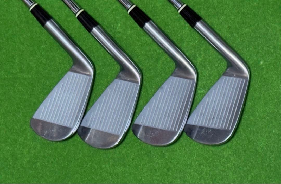 ツアーステージ MR23 U.S.BLADE 3〜P 8本セット