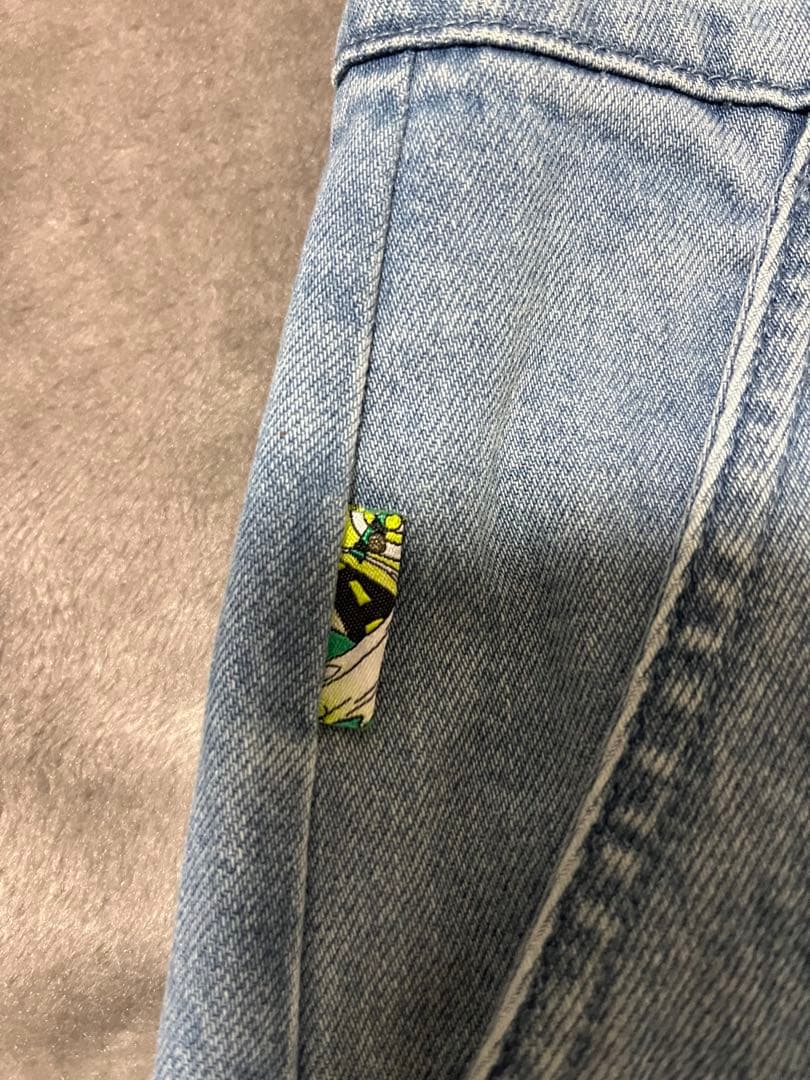 古着　Nike SB コーデュラ　ジーンズ　XL