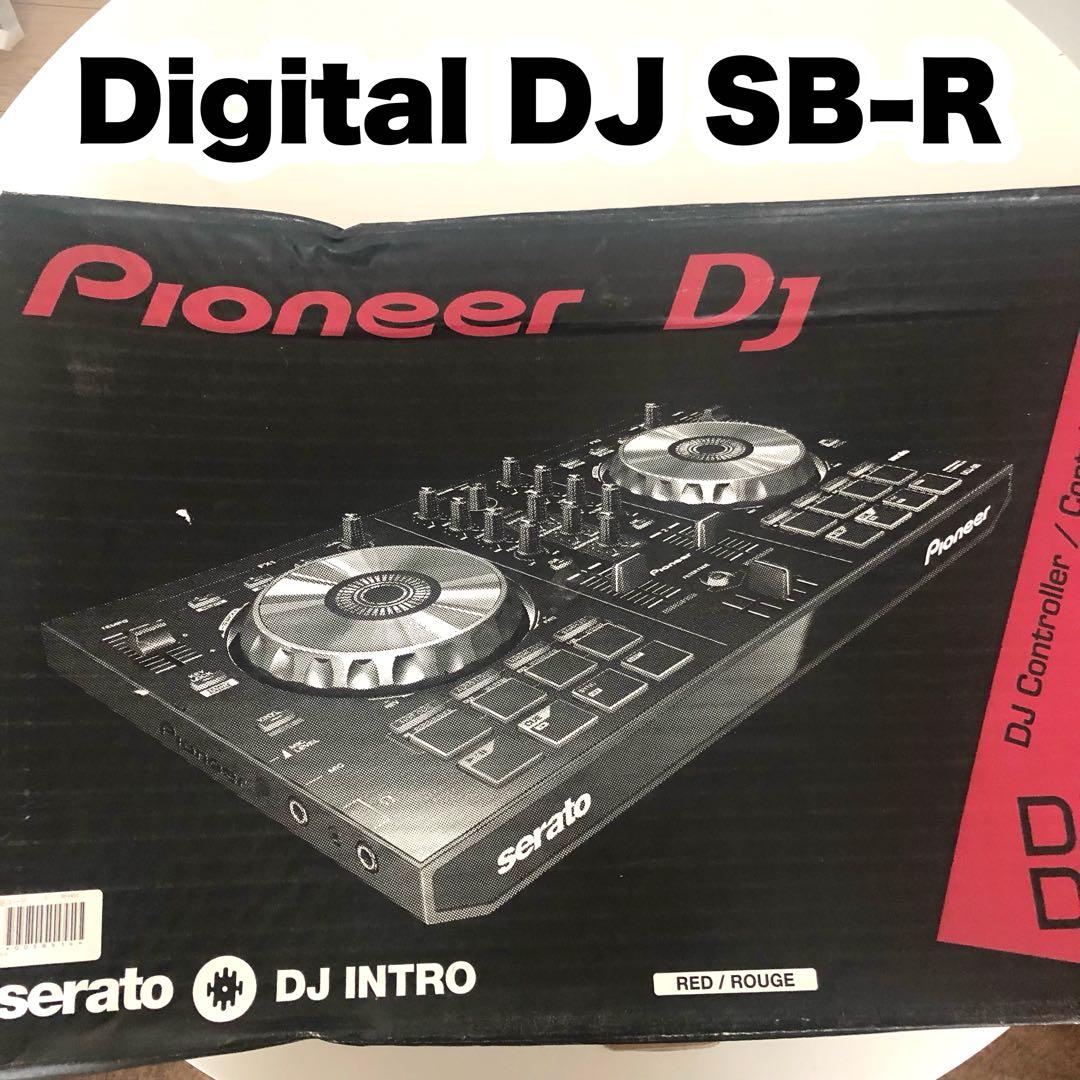 【極美品】Pioneer Digital DJ SB-R