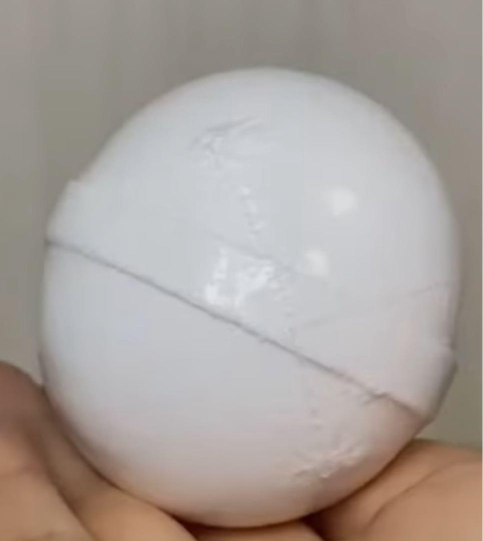 激安‼️大容量‼️144個　バスボール ハピくくま