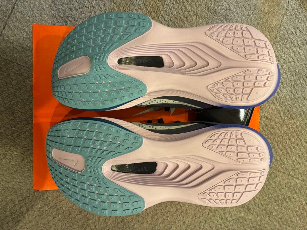 新品 NIKE ZOOM FLY 6 ナイキ ズームフライ 6 27.0cm