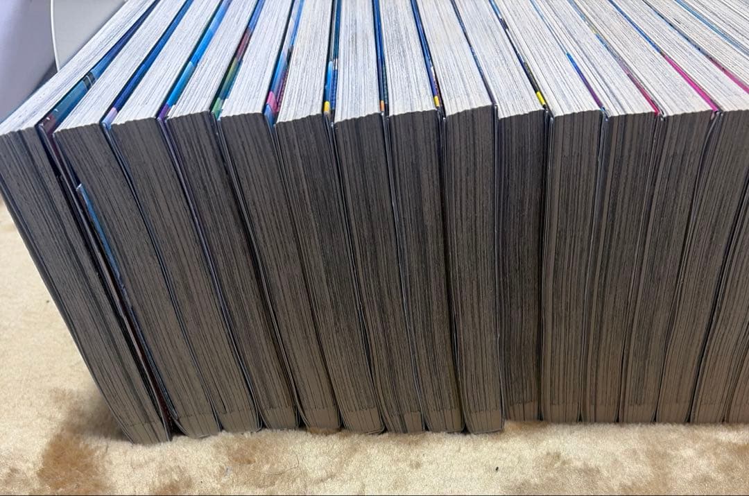 転生したらスライムだった件 漫画 1～30巻セット 10～30まで初版