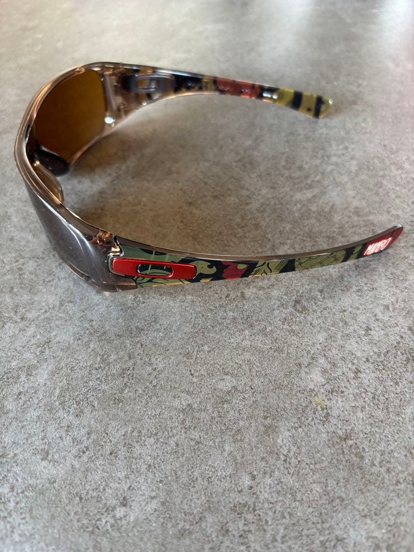 OAKLEY MAMBO Antix Artist Series オークリー