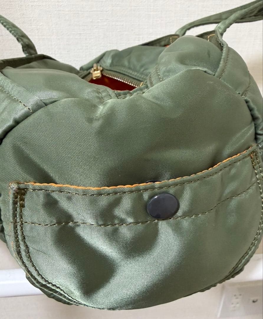 【廃盤カラー】PORTER タンカー ミニボストンバッグSサイズ 吉田カバン