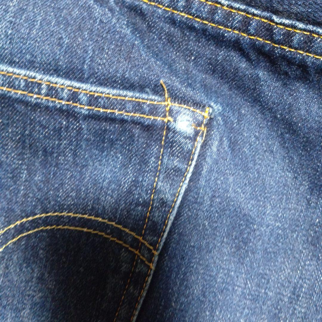 Levi's 501 XX W36 L40 デニムパンツ　ボタン裏555