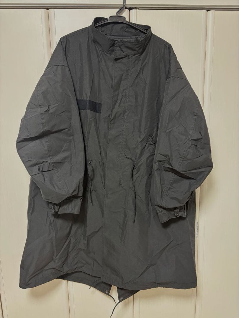 FREAK’S STORE ライナー付きモッズコート F21-TKF-26