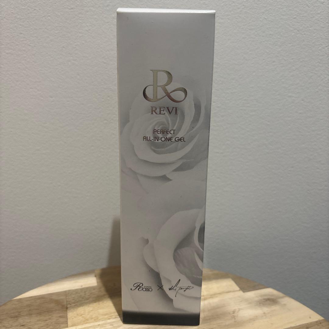 【新品】REVI パーフェクトオールインワンジェル120ml×２
