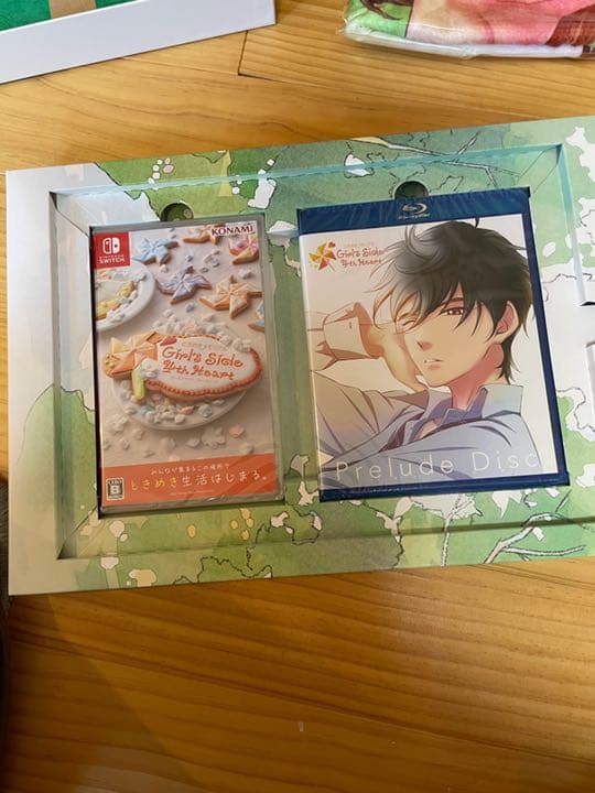 ときめきメモリアルGS 4th Heart Special Assortセット