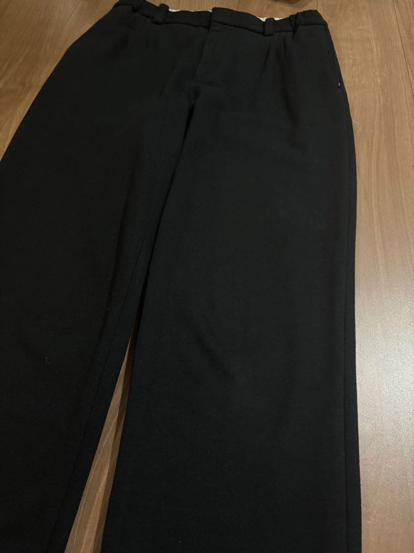 ABELIA EDOWRAD GOUCHA スウェットスラックス