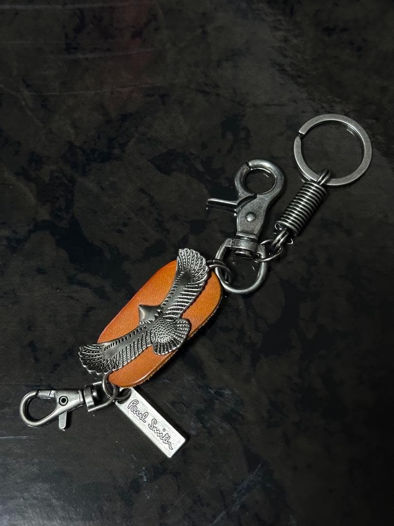 小物 Paul Smith 00s Silver Eagle Key Chain