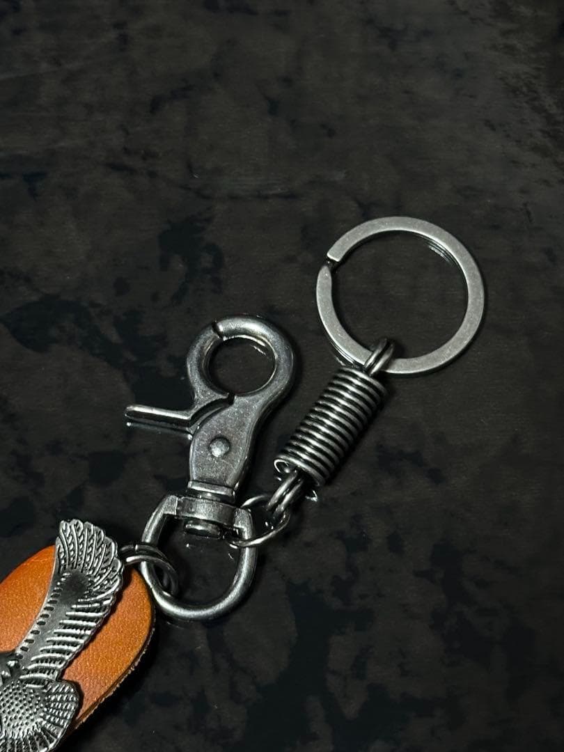 小物 Paul Smith 00s Silver Eagle Key Chain