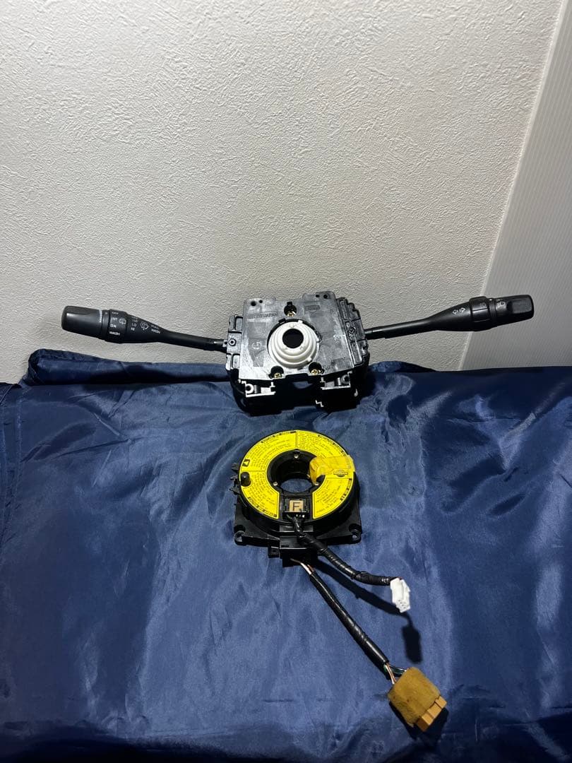 スパイラル,コンビネーションスイッチ, ECR, BCNR33 予備 ストック