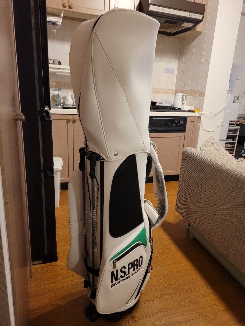 N.S.PROキャディバッグ