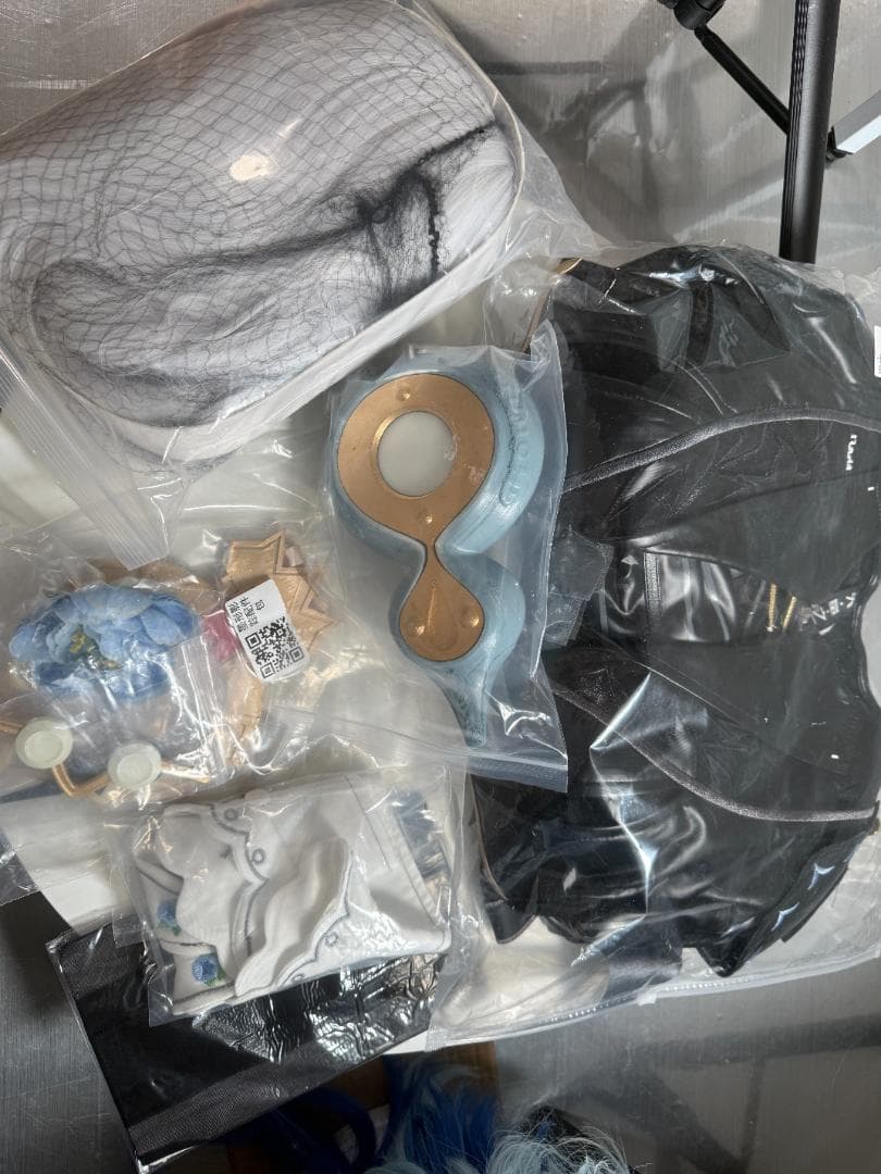 ゼンゼロ 儀玄 コスプレ衣装 ウィッグ付き