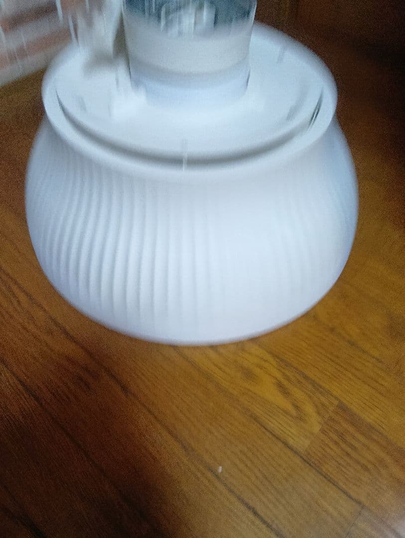 美品！クーキレイ富士工業C-PT511-W脱煙機能付照明