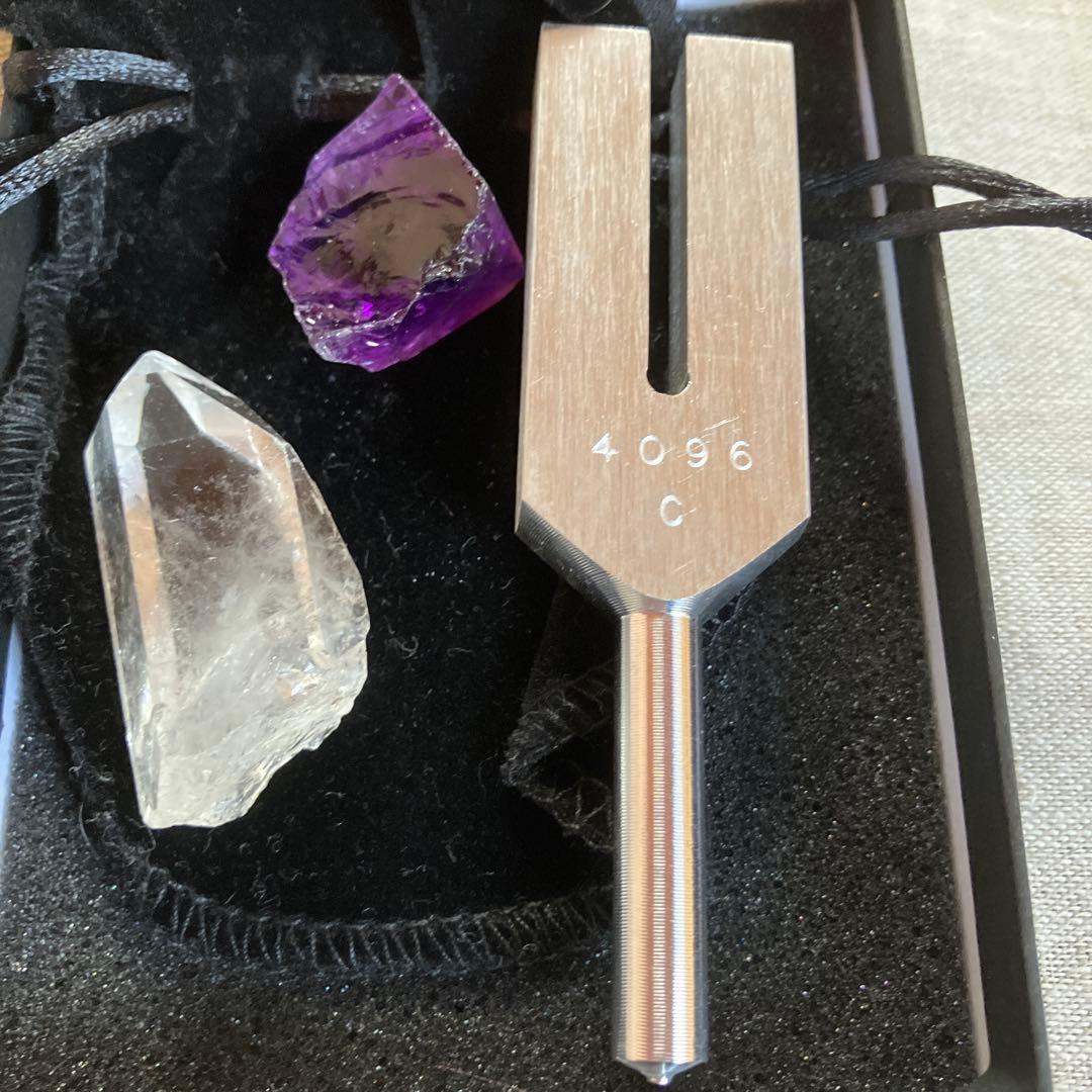 クリスタルチューナー