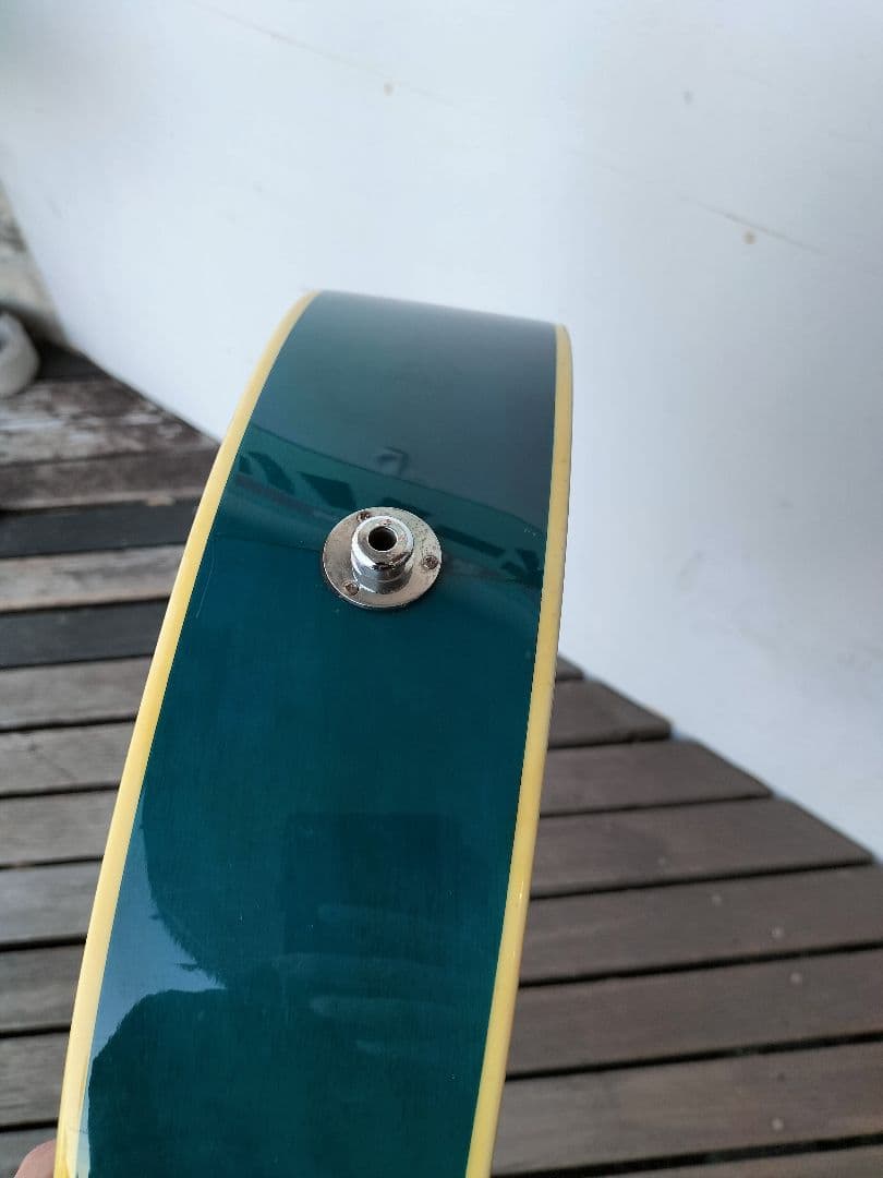 Sepia Crue EAW-180-BLS エレアコ アコースティックギター