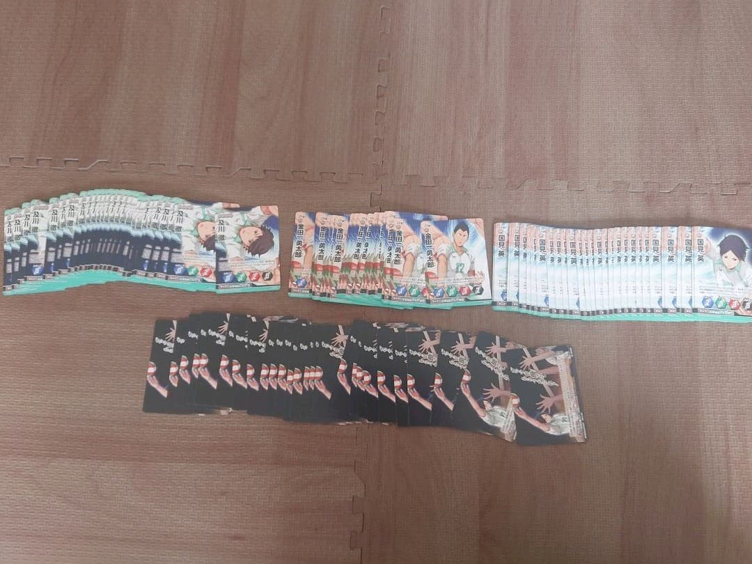 バボカ ツナコンプロモ 青葉城西