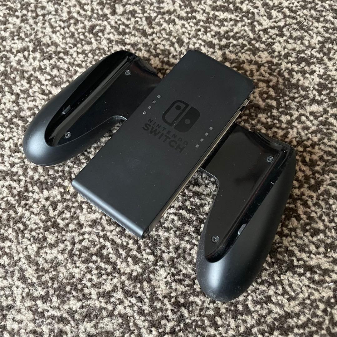 ★お値下げ★NintendoSwitch グレー 本体 付属品完備 箱付き