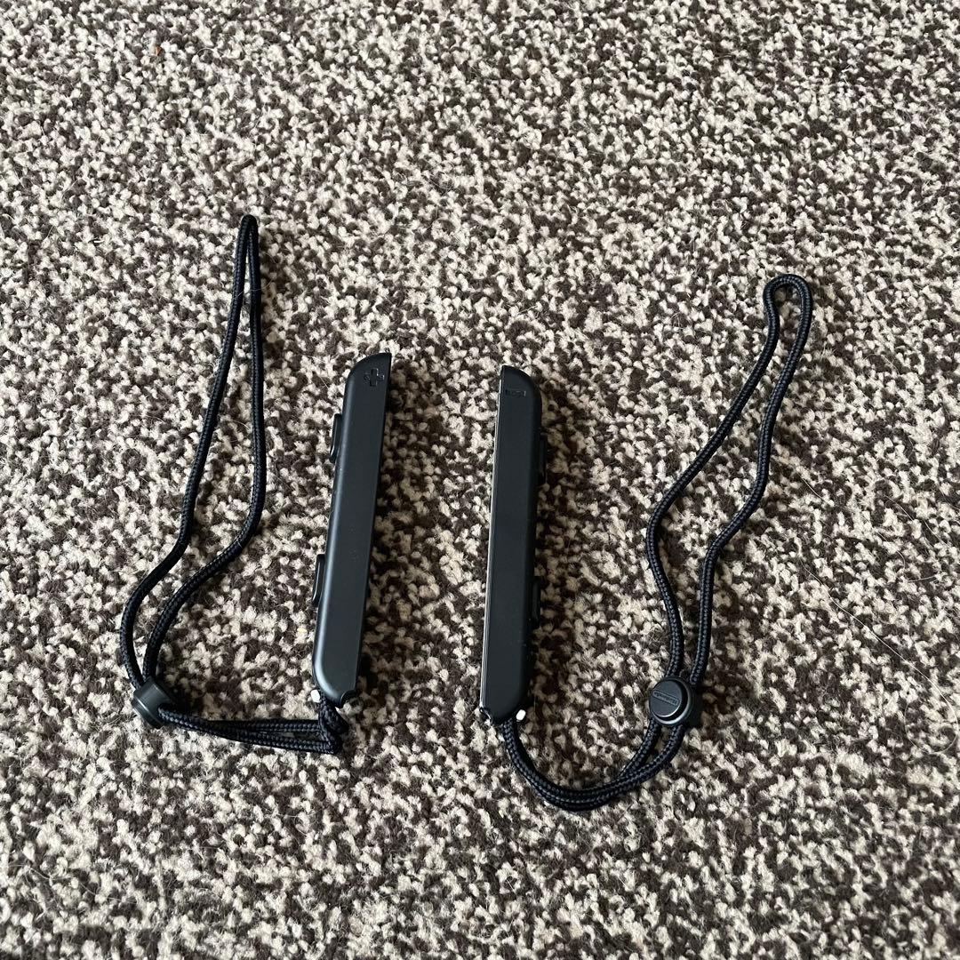 ★お値下げ★NintendoSwitch グレー 本体 付属品完備 箱付き