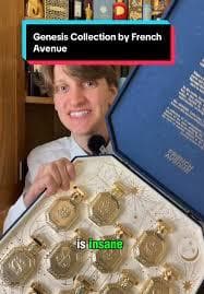 香水(ユニセックス) FRENCH AVENUE GENESIS SAGITTARIUS 90ml