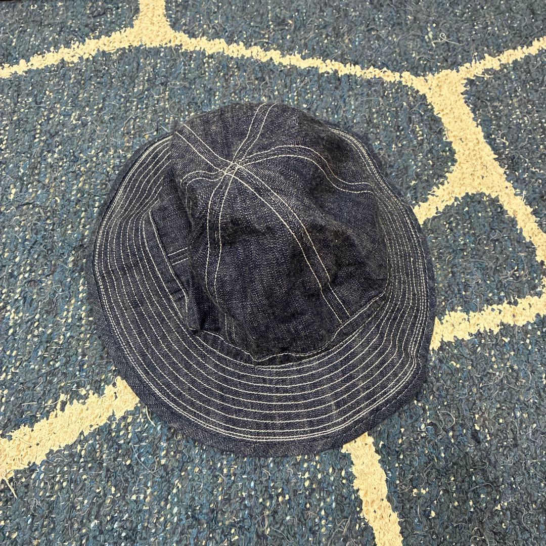 Jelado デニムハット