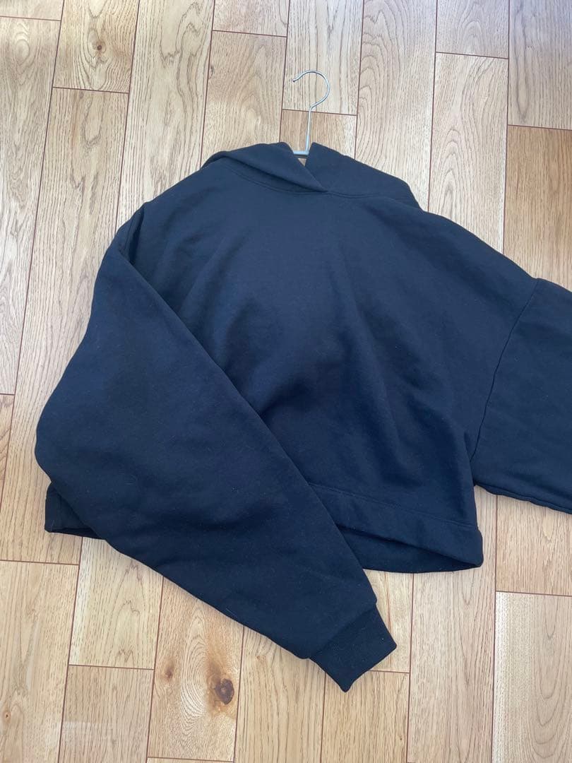 トップス alo yoga Bae Hoodie-Black (M)