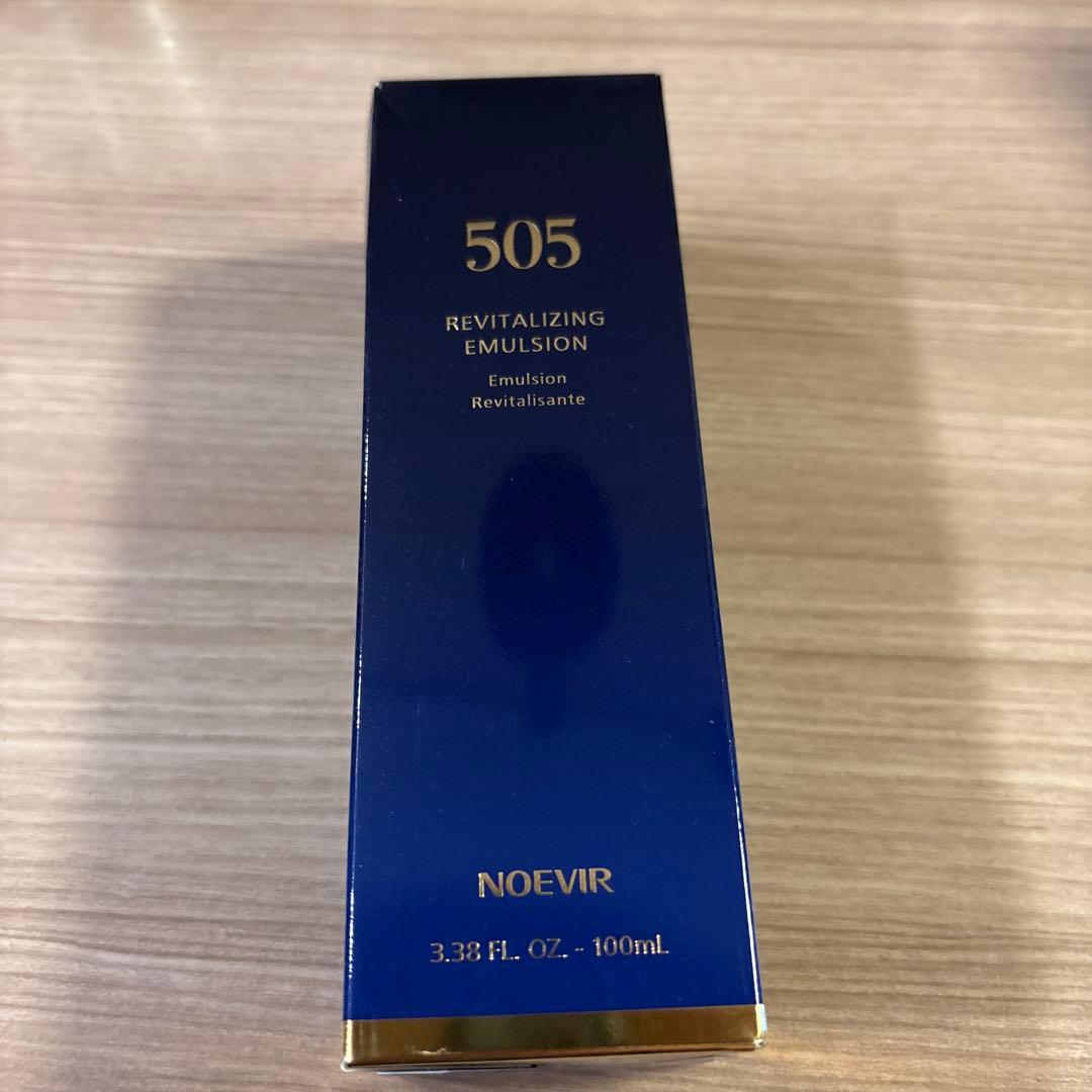 ノエビア　505 薬用ミルクローション100ml