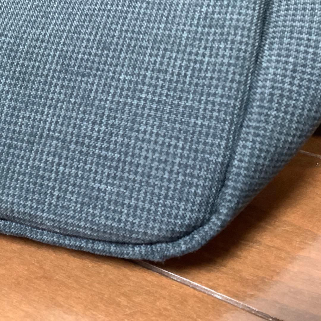 TUMI ビジネスバッグ グレー トート