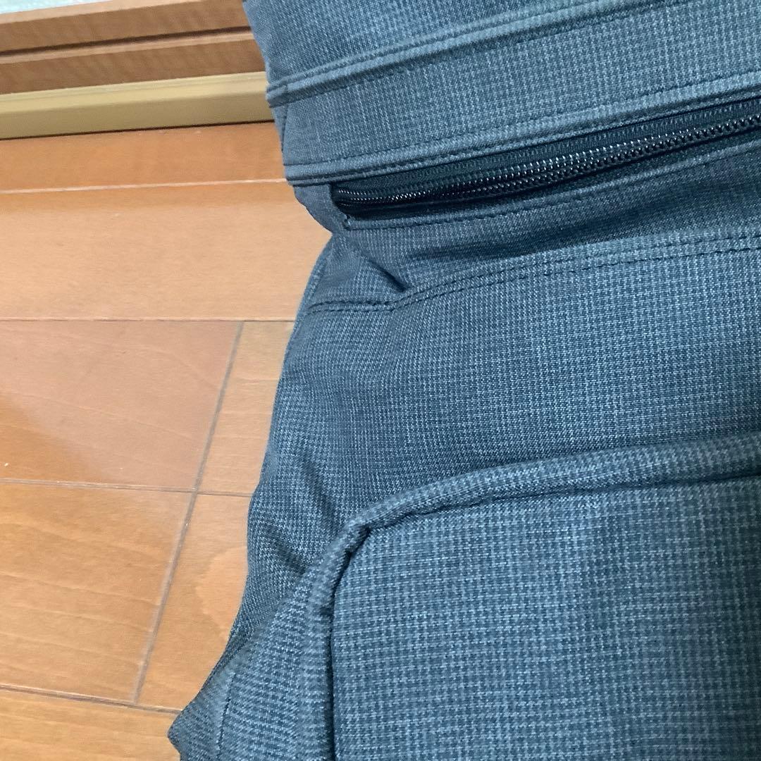 TUMI ビジネスバッグ グレー トート