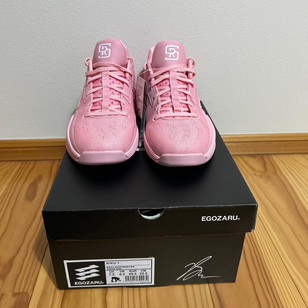 新品未使用　riku1 エゴザル　瀬川モデル