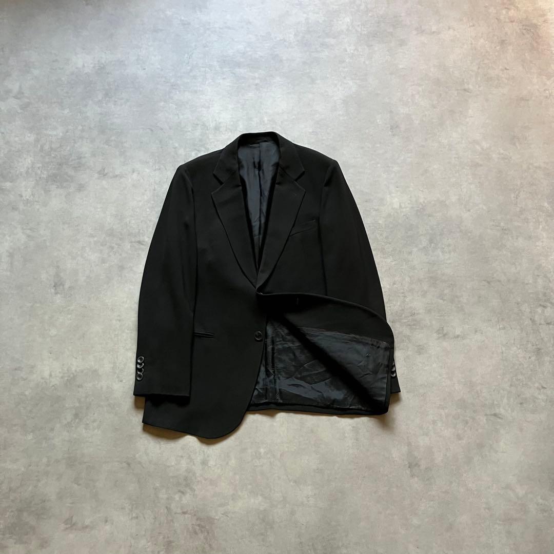 ジャケット・アウター 00s giorgio armani 2b tailored jacket