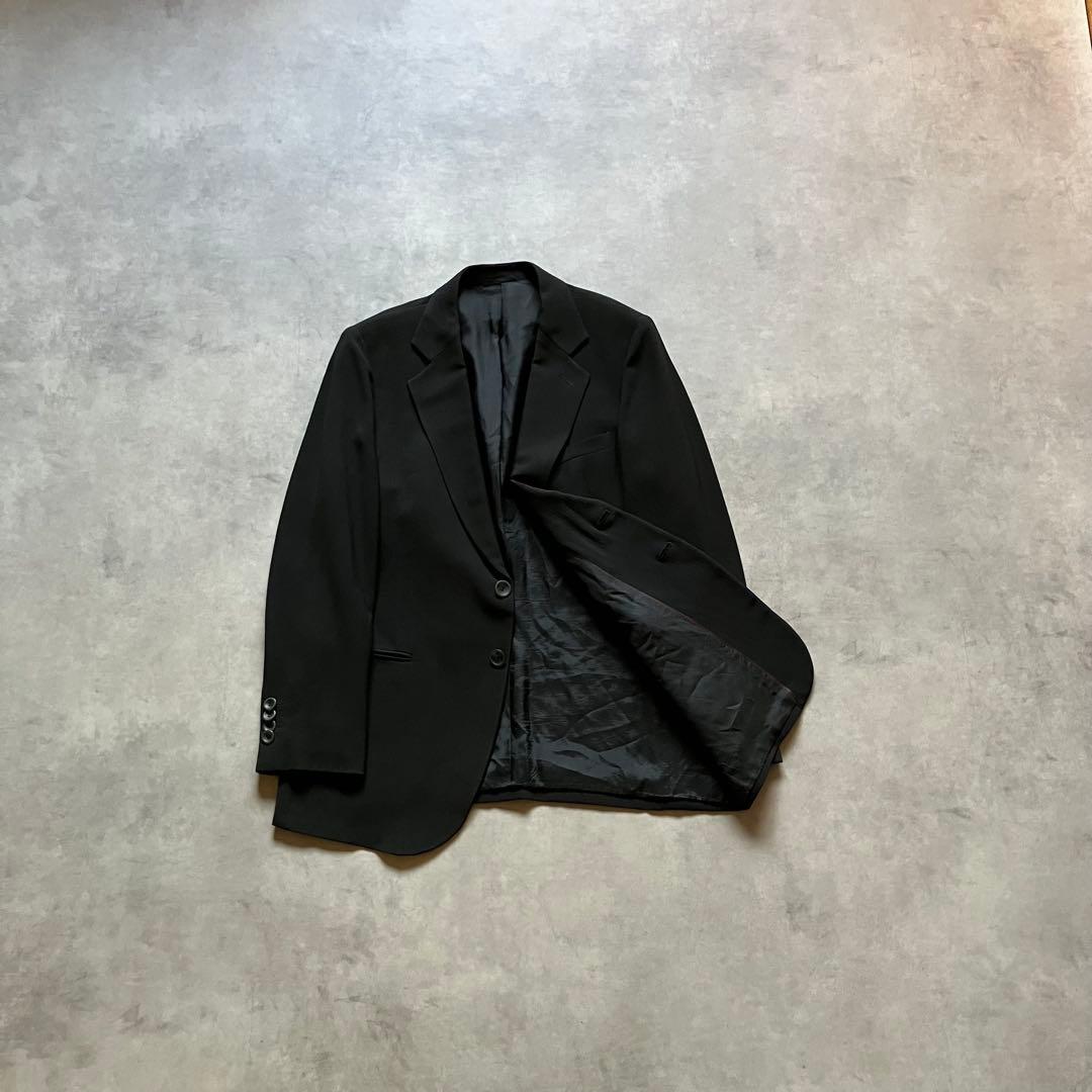 ジャケット・アウター 00s giorgio armani 2b tailored jacket
